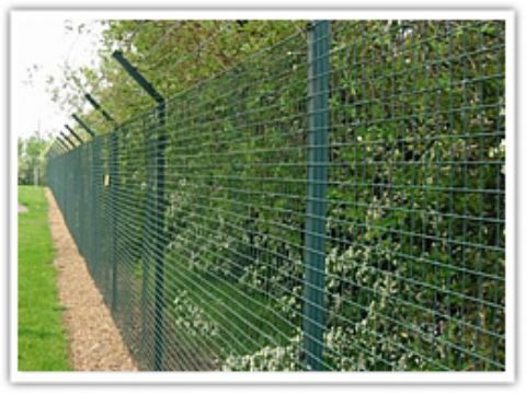 Woven Mesh Gabions